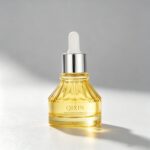 frasco cuentagotas 30ml Yellow Dropper Bottle for Essential Oil – Stylish & Unique Design