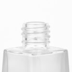 frasco cuentagotas 30ml Square Essential Oil Dropper Bottle for Serums