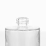 base de maquillaje líquida 46. 30ml Round Foundation Bottle – Customizable Colors