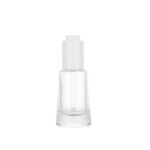 frasco cuentagotas 30ml Premium Press-Type Dropper Bottle for Essential Oil & Serum