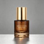 base de maquillaje líquida 46. 30ml Round Foundation Bottle – Customizable Colors