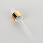 frasco cuentagotas 30ml Dropper Bottle for Serum Concentrates & Essential Oil – Customizable