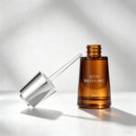 frasco cuentagotas 30ml Premium Concealed Rotary Press Pump Dropper Bottle for Essential Oil