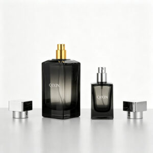 frasco de perfume
