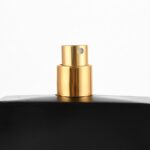 frasco de perfume 50ml Classic Black Premium Perfume Spray Bottle