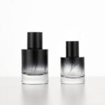 frasco de perfume 30ml / 50ml Premium Perfume Bottle – Refillable Spray Bottle