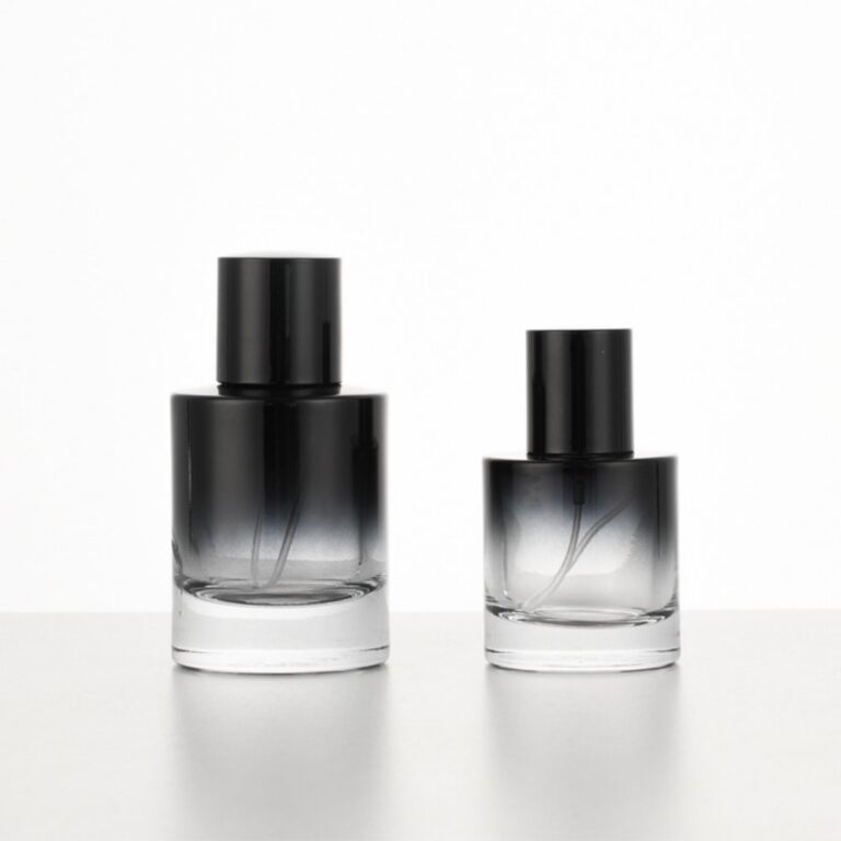 frasco de perfume 30ml / 50ml Premium Perfume Bottle – Refillable Spray Bottle
