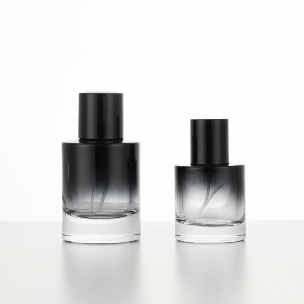 frasco de perfume 30ml / 50ml Premium Perfume Bottle – Refillable Spray Bottle