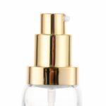 base de maquillaje líquida 30ml Rounded Square Bottle for Foundation & Lotion – Source Manufacturer