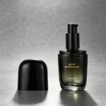 base de maquillaje líquida 30ml Exquisitely Crafted Glass Foundation Bottle