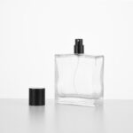 frasco de perfume 100ml Large-Capacity Perfume Spray Bottle
