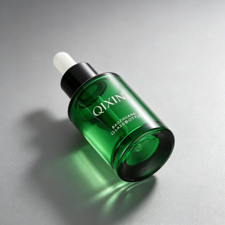 frasco cuentagotas 30ml Essential Oil Dropper Bottle for Serums & Concentrates