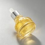 frasco cuentagotas 30ml Yellow Dropper Bottle for Essential Oil – Stylish & Unique Design