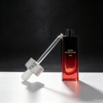 frasco cuentagotas 30ml Square Dropper Bottle for Serum Concentrates – Customizable