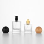 frasco de perfume 30ml / 50ml Spherical Spray Perfume Bottle