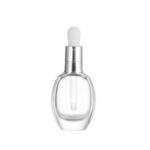 frasco cuentagotas 30ml Garnet Red Essential Oil Dropper Bottle – Customizable Colors