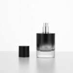 frasco de perfume 30ml / 50ml Premium Perfume Bottle – Refillable Spray Bottle