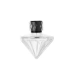 frasco de perfume 70ml Diamond Perfume Bottle – Elegant & Customizable Colors
