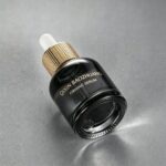 frasco cuentagotas 30ml Stylish Dropper Bottle with Distinctive Middle Ring – Chunky Design