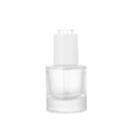 frasco cuentagotas 30ml Minimalist Press-Type Dropper Bottle for Essential Oil