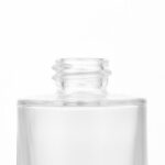 base de maquillaje líquida 30ml / 10ml Glass Bottle for Foundation – Customizable Colors