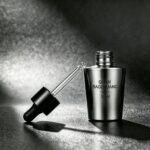 frasco cuentagotas 30ml Premium Serum Dropper Bottle with Electroplated Finish
