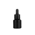 frasco cuentagotas 15ml Classic Round Glass Dropper Bottle for Serum Concentrates
