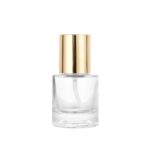 base de maquillaje líquida 46. 30ml Round Foundation Bottle – Customizable Colors
