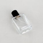 frasco de perfume 50ml Thick-Base Perfume Spray Bottle – Customizable Colors