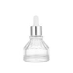 frasco cuentagotas 30ml Yellow Dropper Bottle for Essential Oil – Stylish & Unique Design