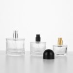 frasco de perfume 30ml / 50ml / 100ml Multi-Size Cute & Chunky Perfume Bottle