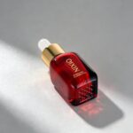 frasco cuentagotas 10ml Red Glass Dropper Bottle for Essential Oil