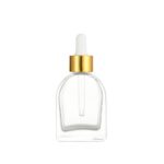 frasco cuentagotas 30ml Essential Oil Dropper Bottle – Unique Arch Design