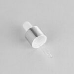 frasco cuentagotas 30ml Premium Essential Oil Dropper Bottle with Electroplated Components