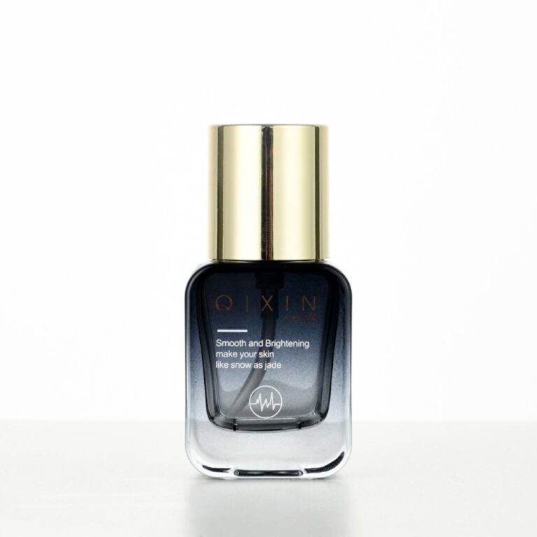 base de maquillaje líquida 30ml Square Thick-Base Foundation Bottle – Source Manufacturer