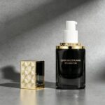 base de maquillaje líquida 30ml Premium Diamond-Pattern Glass Foundation Bottle – Customizable Colors