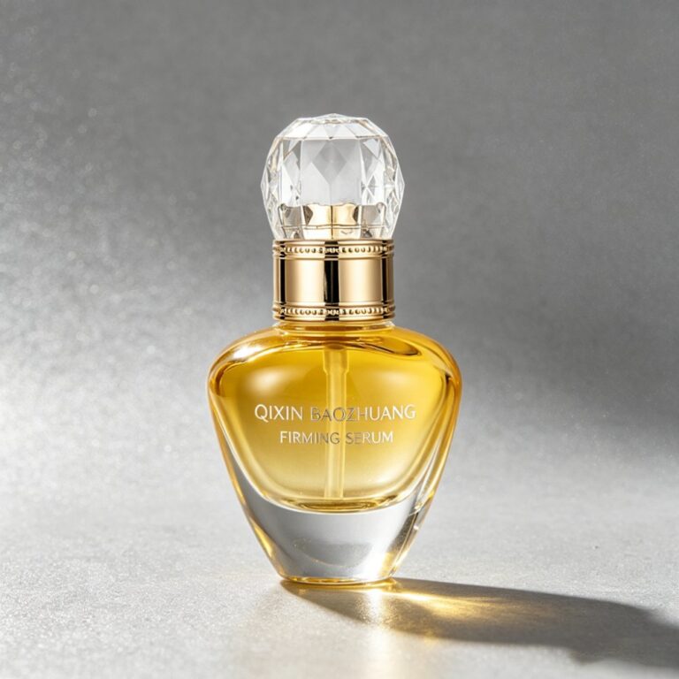 base de maquillaje líquida 30ml Premium Luxury Foundation Bottle