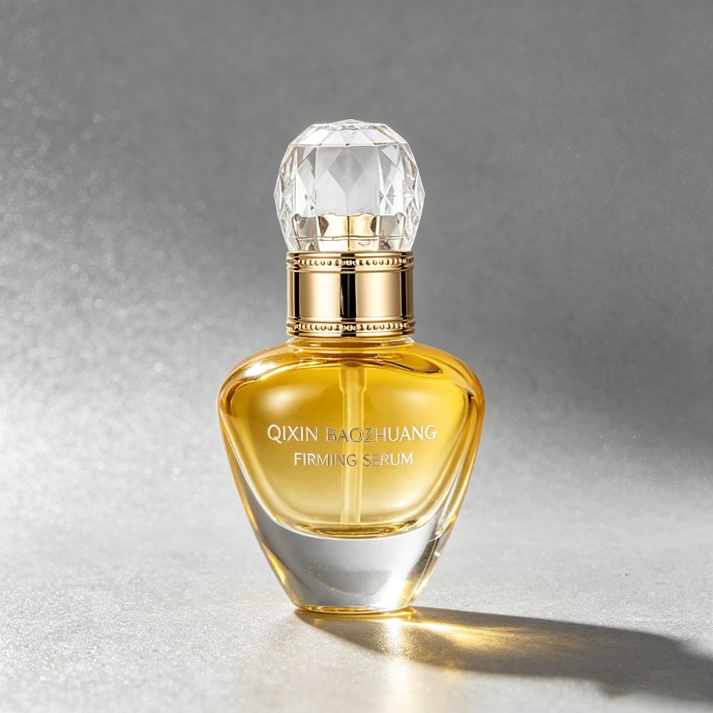 base de maquillaje líquida 30ml Premium Luxury Foundation Bottle