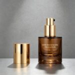 base de maquillaje líquida 46. 30ml Round Foundation Bottle – Customizable Colors