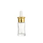 frasco cuentagotas 15ml Dropper Bottle with Frosted Finish for Essential Oil – Source Manufacturer