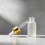 frasco cuentagotas 15ml Dropper Bottle with Frosted Finish for Essential Oil – Source Manufacturer