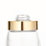 base de maquillaje líquida 30ml Rounded Square Bottle for Foundation & Lotion – Source Manufacturer