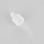 frasco cuentagotas 30ml / 10ml / 5ml Multi-Size Essential Oil Dropper Bottle