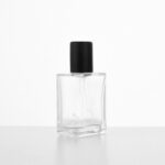 frasco de perfume 50ml Thick-Base Perfume Spray Bottle – Customizable Colors