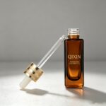frasco cuentagotas 30ml Square Essential Oil Bottle for Serums
