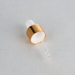 frasco cuentagotas 10ml Red Glass Dropper Bottle for Essential Oil