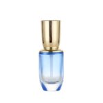 base de maquillaje líquida 0ml Triangular Foundation Bottle / Lotion Bottle