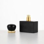 frasco de perfume 50ml Classic Black Premium Perfume Spray Bottle