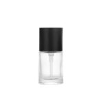 base de maquillaje líquida 30ml / 10ml Glass Bottle for Foundation – Customizable Colors