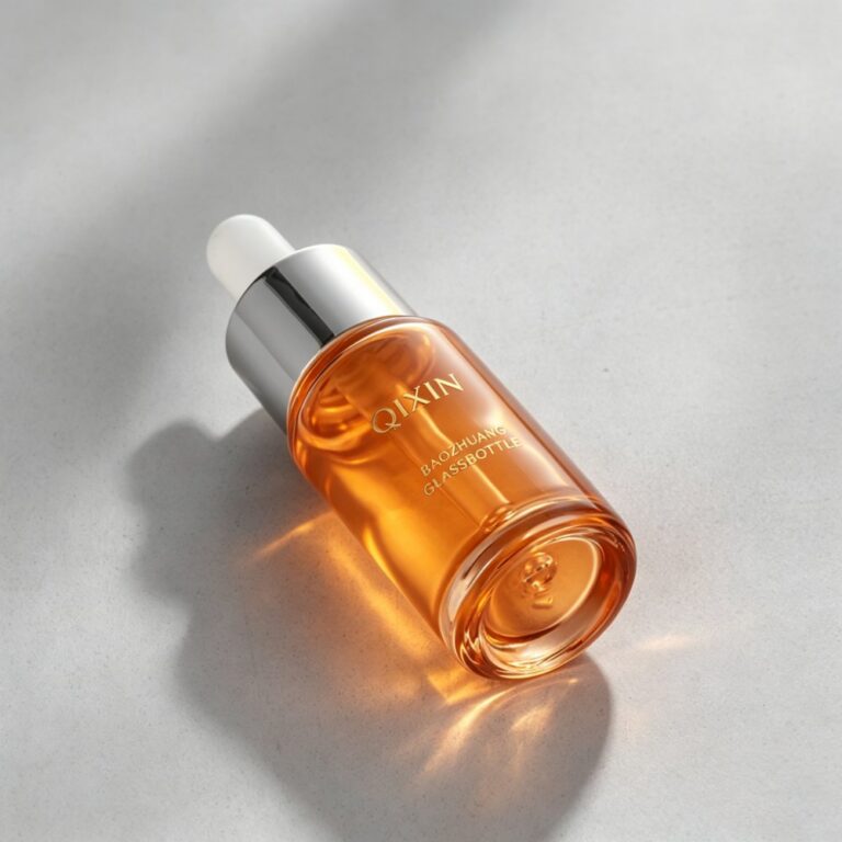 frasco cuentagotas 15ml Small Dropper Bottle for Serum